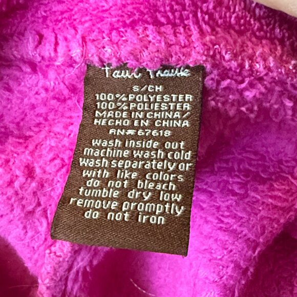 Paul Frank monkey onesie costume small hot pink fleece loungewear girlhoodcore - Picture 8 of 9